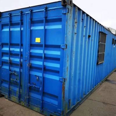 冬暖夏涼的移動(dòng)之家 二手集裝箱活動(dòng)房的多功能應(yīng)用