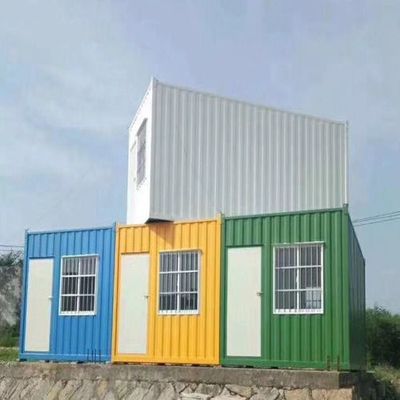 集裝箱園林 現(xiàn)代城市空間的新型生態(tài)解決方案