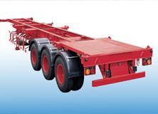 集裝箱運(yùn)輸半掛車(chē) 現(xiàn)代物流的骨干力量